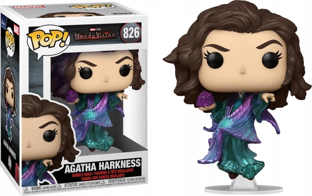 Figurka Funko Pop figurka funko pop! wandavision agatha harkness