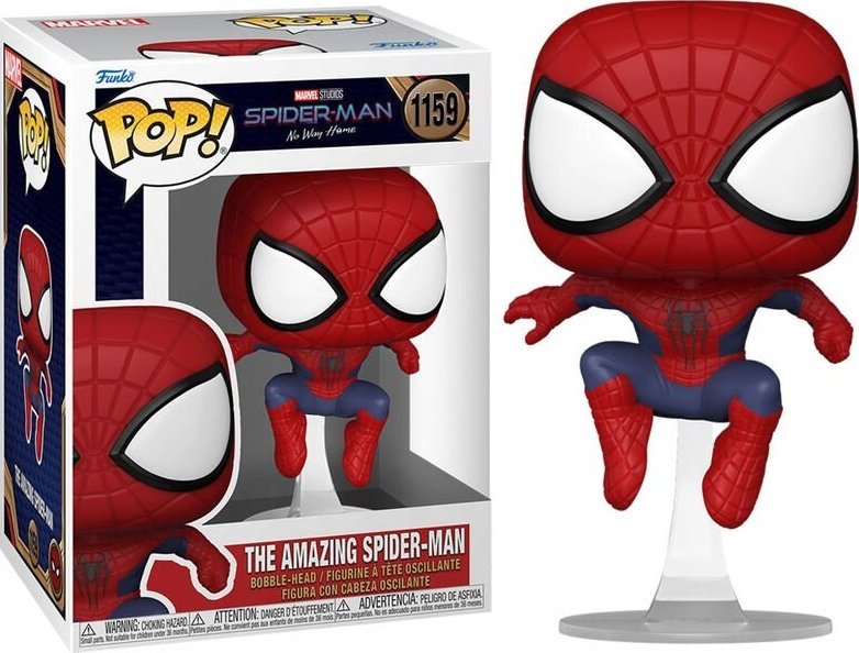 Figurka Funko Pop funko pop! spider-man no way home andrew garfield