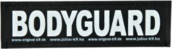 Trixie Naklejka na rzep 2 Julius-K9 'Bodyguard', L