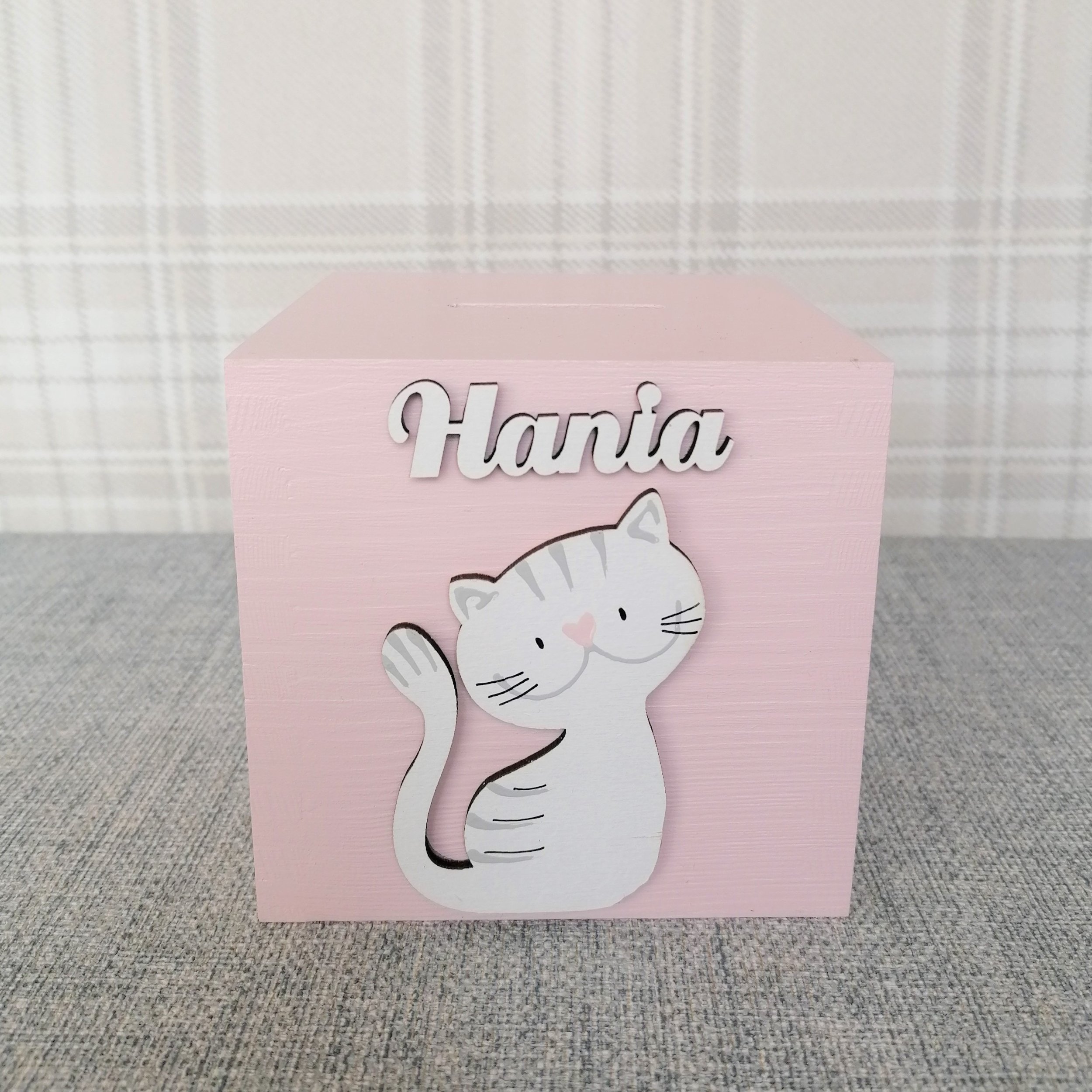 Skarbonka Kostka SKK08