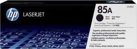 Toner HP 85AH Black Oryginał (CE285AH)