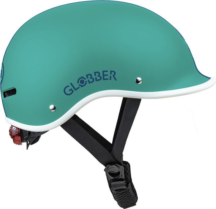 Kask Dziecięcy Ultimum S/m Szmaragdowy [51-55 Cm] (601-107)