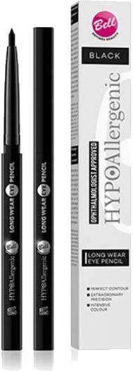 Bell HYPOalergiczna Długotrwała konturówka do oczu w sztyfcie Long Wear Eye Pencil 10