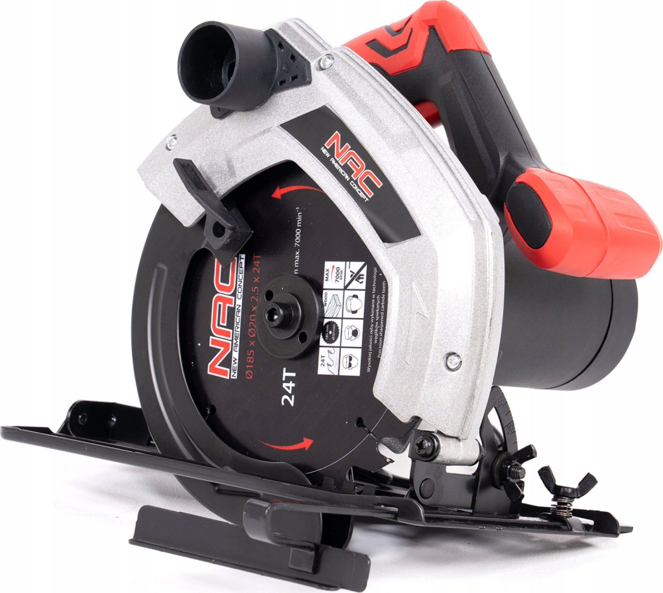 Pilarka tarczowa NAC Pilarka tarczowa CS-185-14-GN NAC