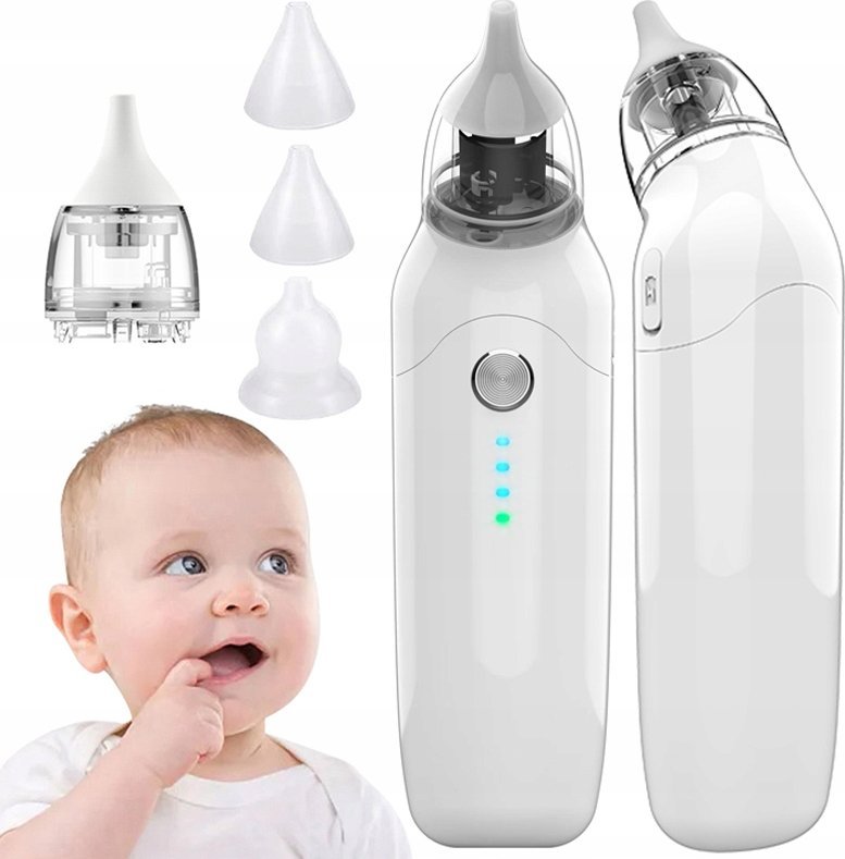 ASPIRATOR DO NOSA X11