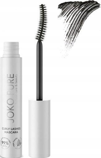 JOKO_Pure Holistic Care & Beauty Curly Lashes Mascara podkręcający tusz do rzęs 13,5ml