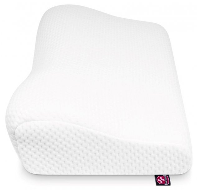 Connect It For Health Poduszka Anatomiczna Taurus White