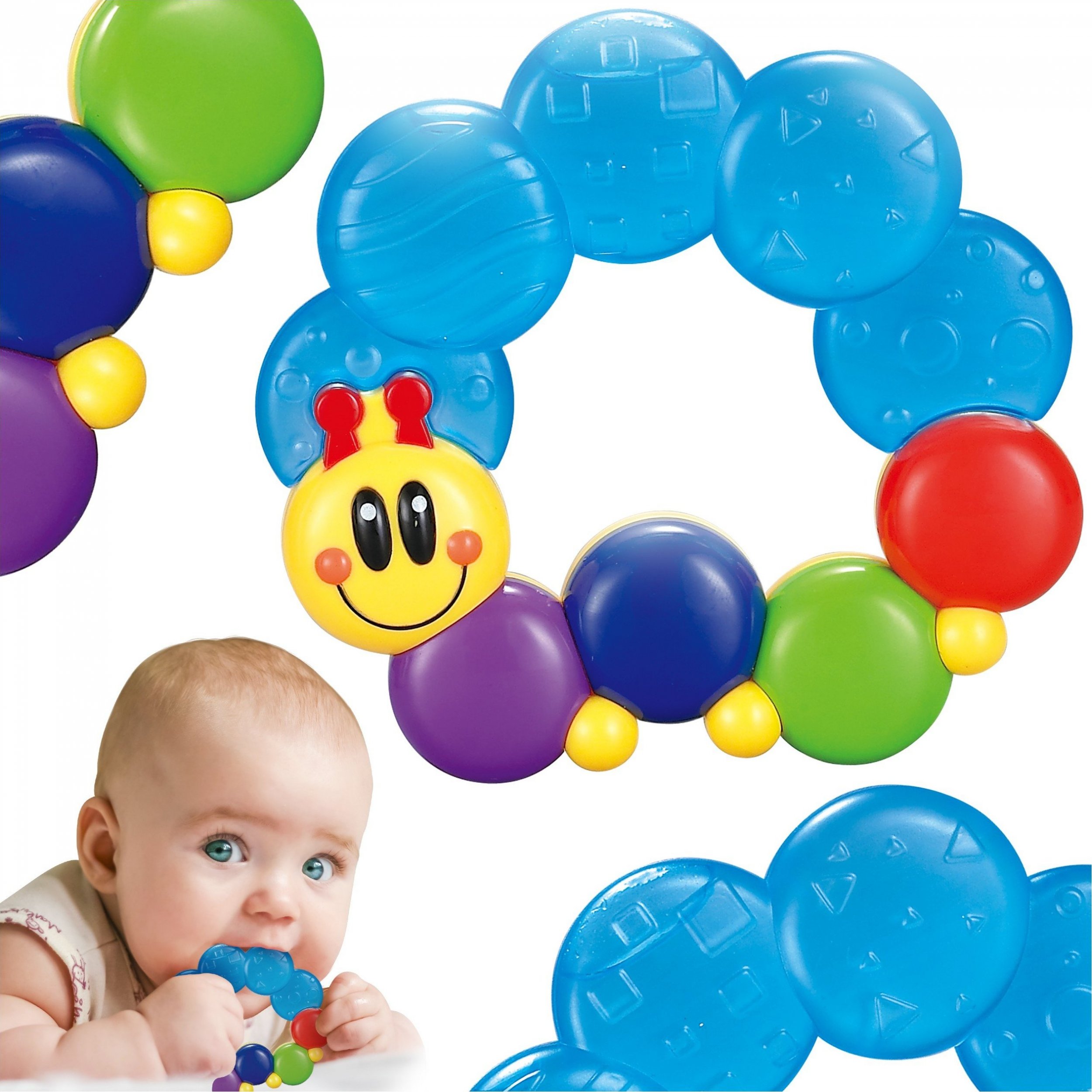 HOLA GRYZAK GĄSIENICZKA HOLA