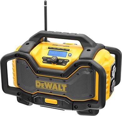 Radio budowlane Dewalt DCR027