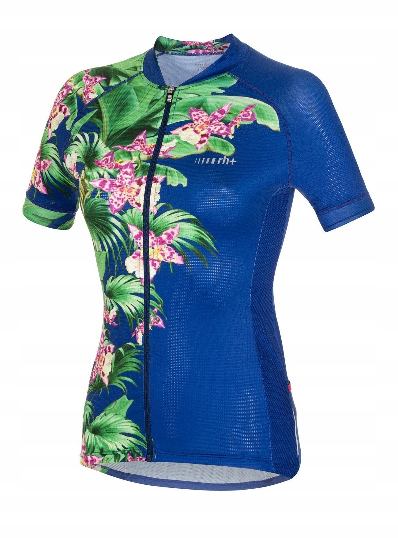 Damska koszulka rowerowa zeroRH+ Venus W Bluette - M