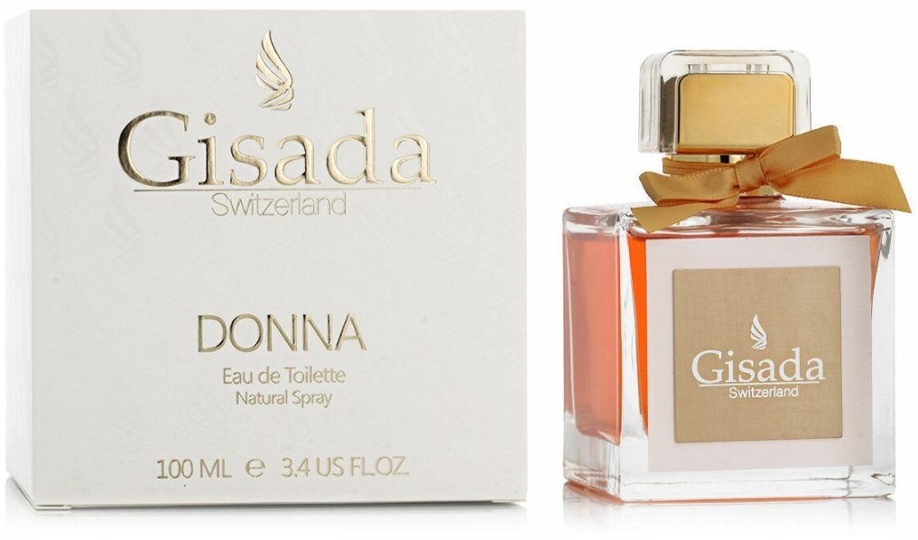 Perfumy Damskie Gisada 100 ml