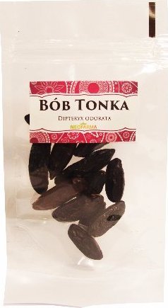Neofarma BÓB TONKA (fasola tonka) 15g magiczne ziarenka