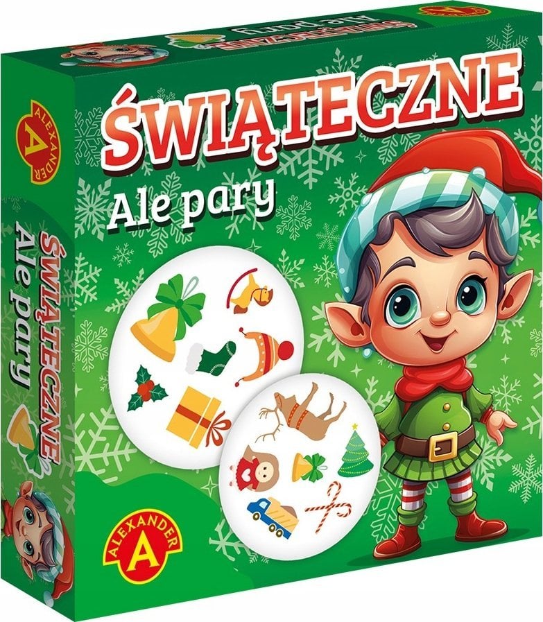Ale Pary Świąteczne ALEX