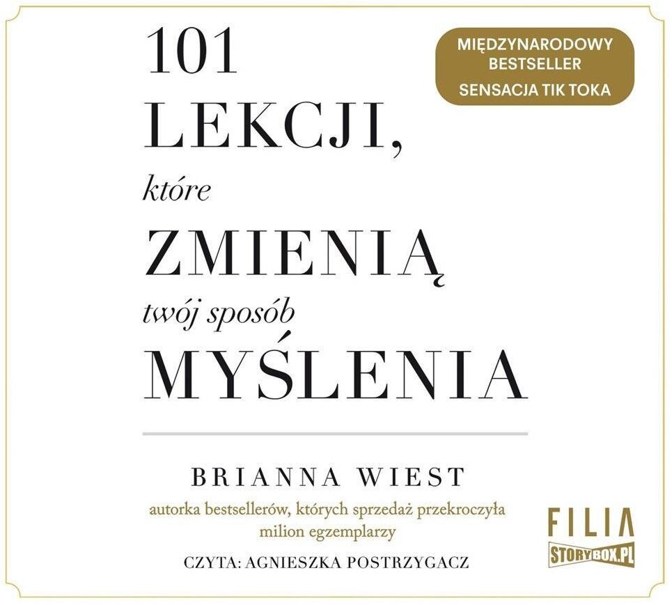 101 lekcji, które zmienią twój sposób myślenia CD