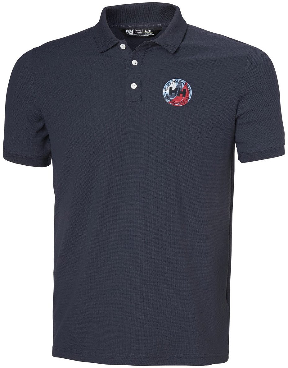 Helly Hansen koszulka HP RACE POLO 2.0 34496 597 2XL