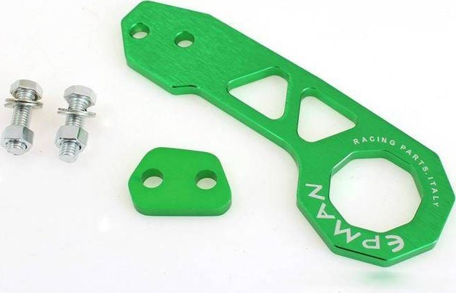 MTuning_F Zaczep Holowniczy Tył Green