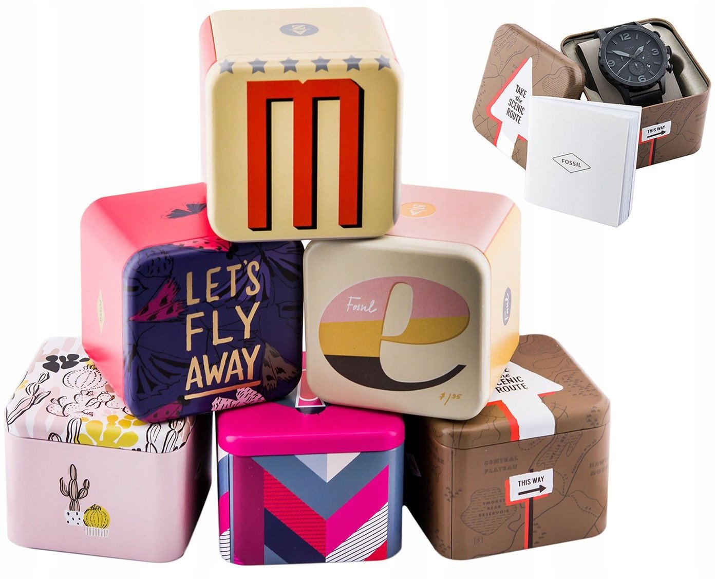 Zegarek Fossil Neutra FS5452