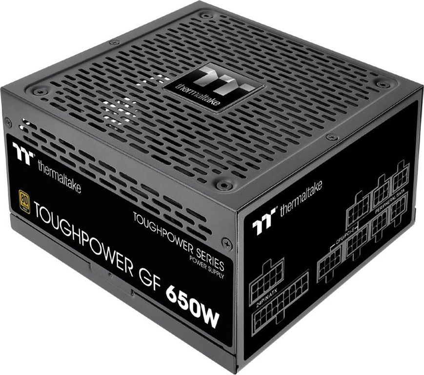 Zasilacz Thermaltake Toughpower GF 650W (PS-TPD-0650FNFAGE-2)