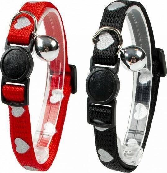 Duvo+ DUVO+ OBROŻA KOT W SERDUSZKA 24-30cm / 10mm 11838