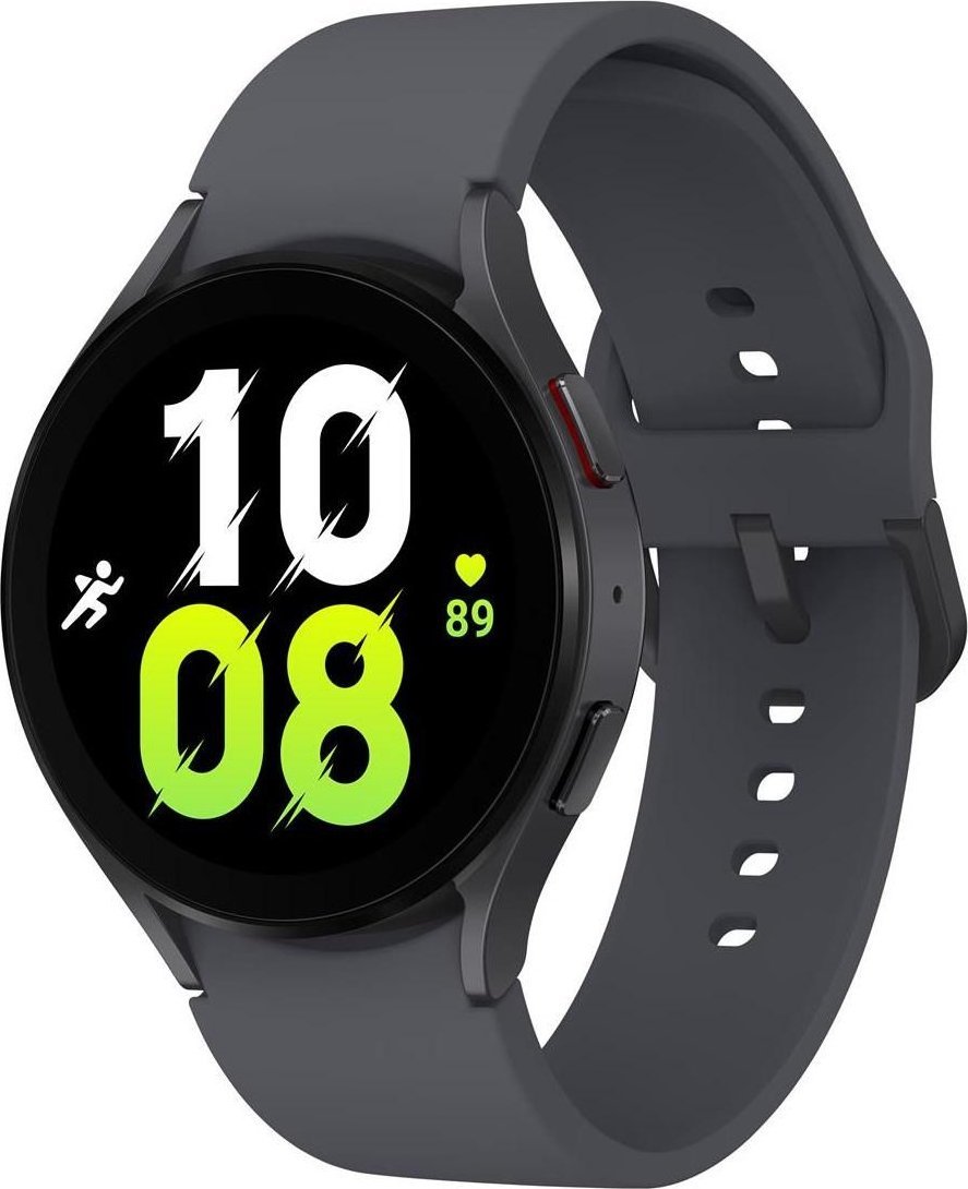 Smartwatch Samsung Galaxy Watch 5 44mm Czarny (SM-R910NZAAEUE)
