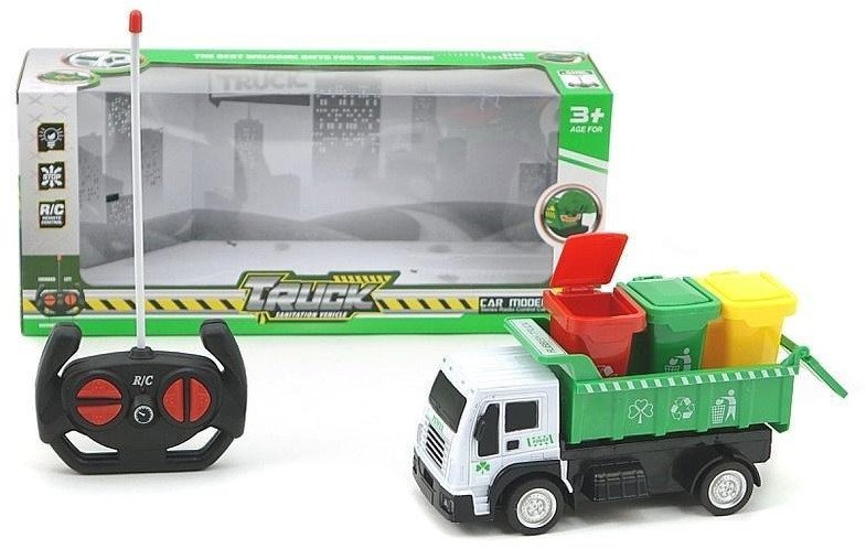 Śmieciarka R/C