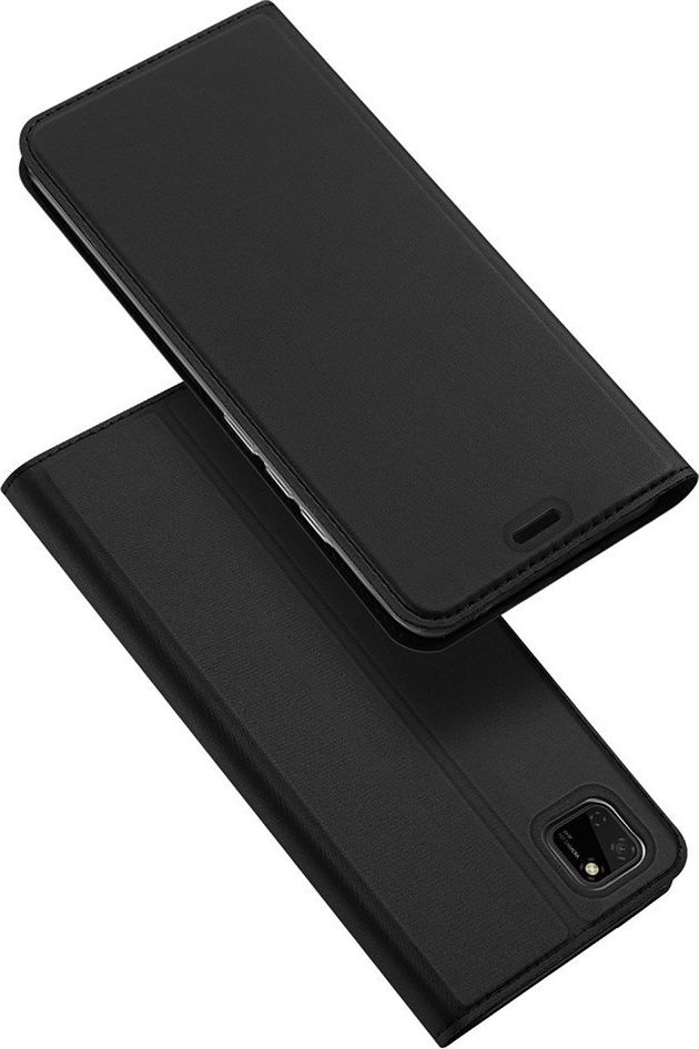 Dux Ducis Etui z klapką DUX DUCIS Skin Pro do Huawei Y5p czarny