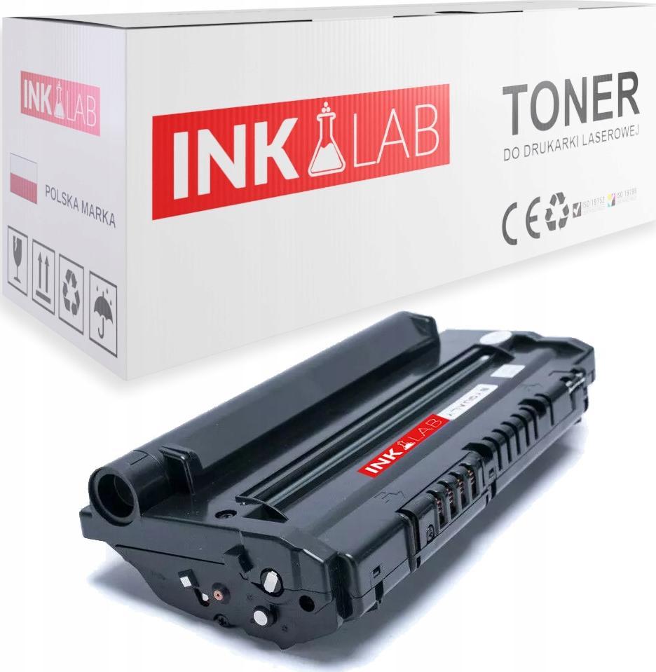 Toner Inklab Black Zamiennik 108R00909