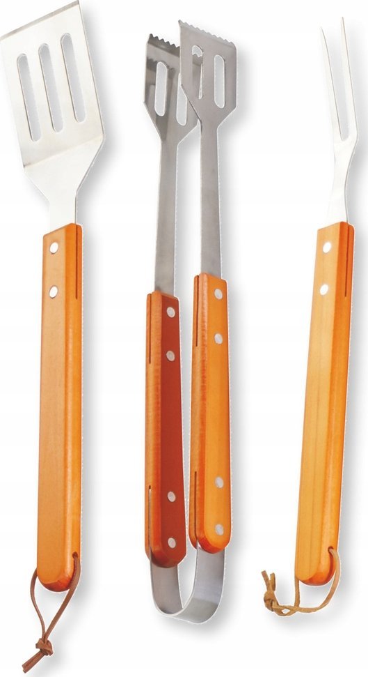 Fieldmann Zestaw narzędzi grillowych Fieldmann FZG9017 3 szt