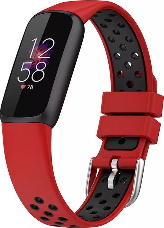 Pasek Silikonowy Sportowy do Fitbit LUXE INSPIRE