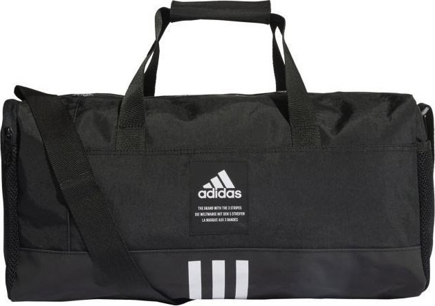 Adidas Torba sportowa 4ATHLTS Duffel M czarna (HC7272)