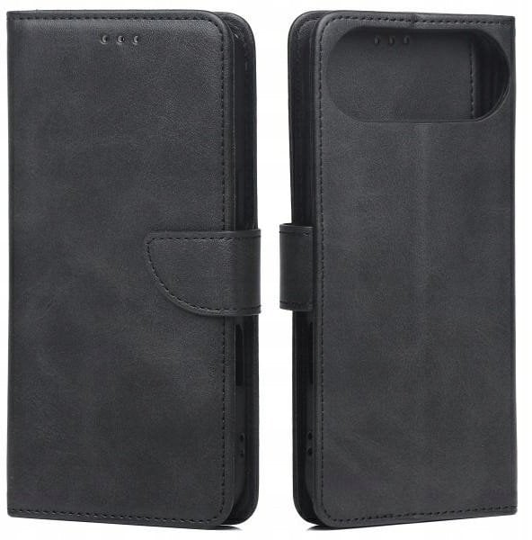Etui Marv Wallet do iPhone 17 Air czarny
