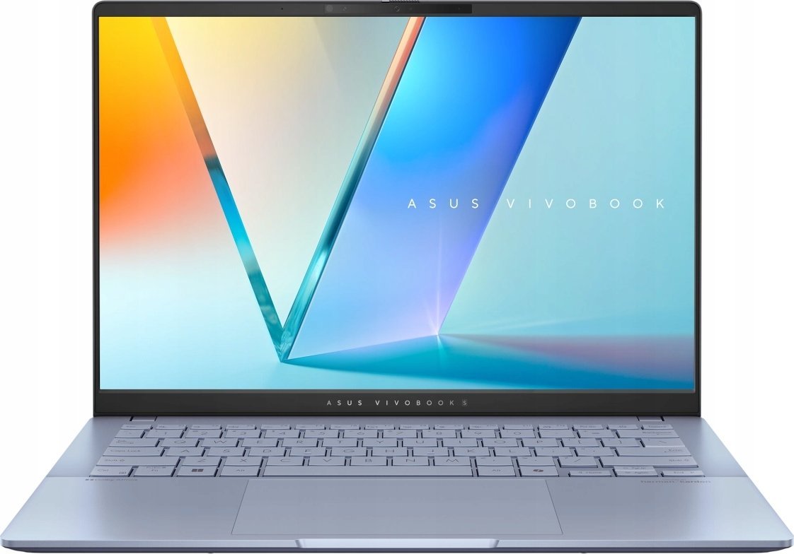 Laptop Asus Vivobook S 14 OLED S5406 Ultra 7 258V / 32 GB / 1 TB / W11 / 120 Hz (S5406SA-PP013W)