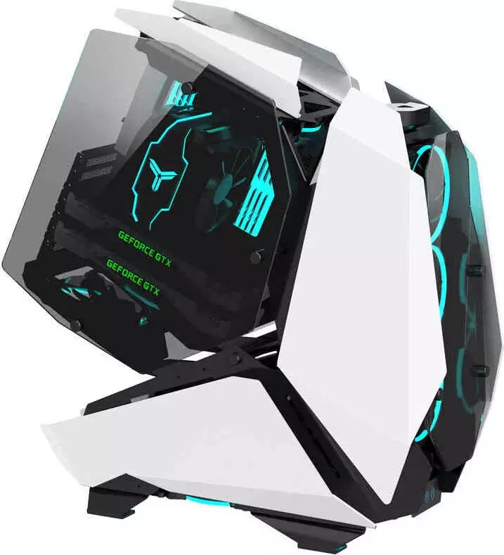 Obudowa Jonsbo MOD5 ARGB Biała