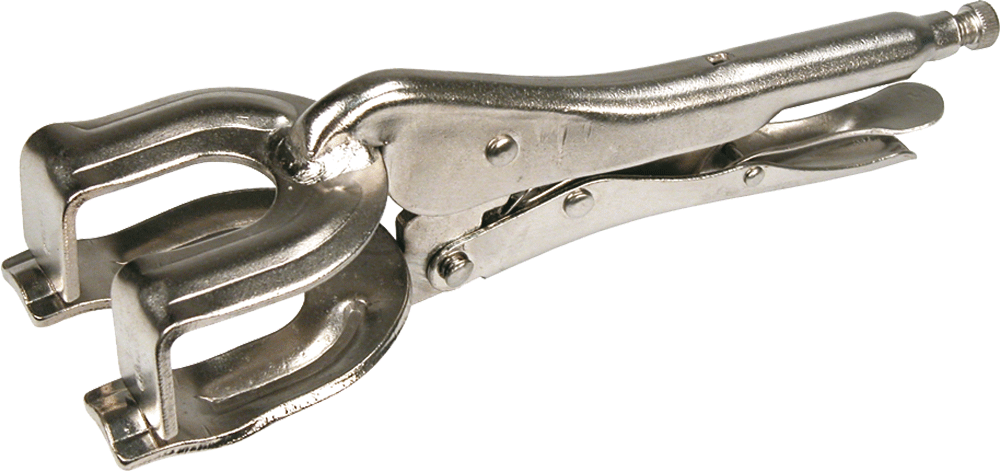 Topex Szczypce spawalnicze typ W 0-60mm 225mm - 32D458