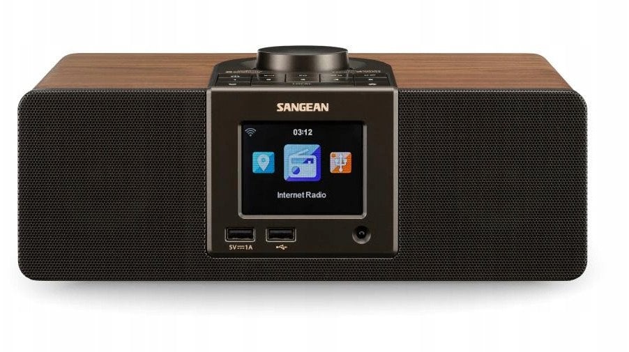 Sangean WFR-32 Walnut