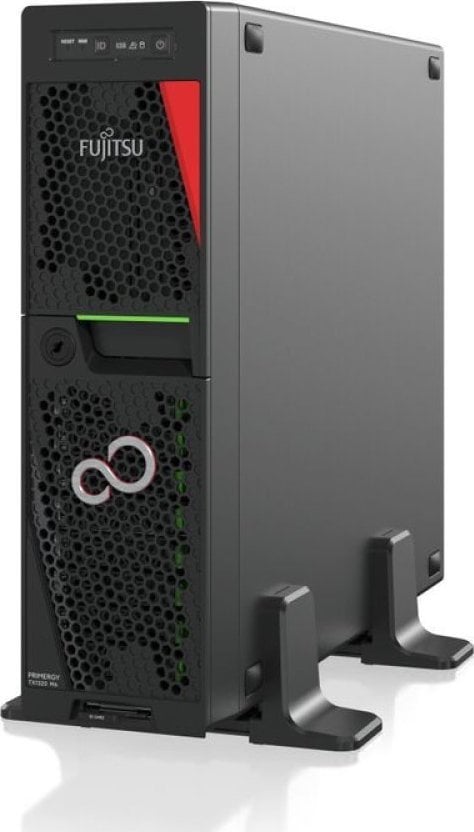 Serwer Fujitsu Fujitsu TX1320M6 XEON E-2436 32GB 4xSFF low N. 500W