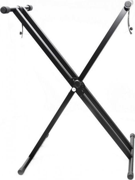 MeiKe Statyw Stojak Do Keyboardów Z Serii MK Podwójny Regulowany
