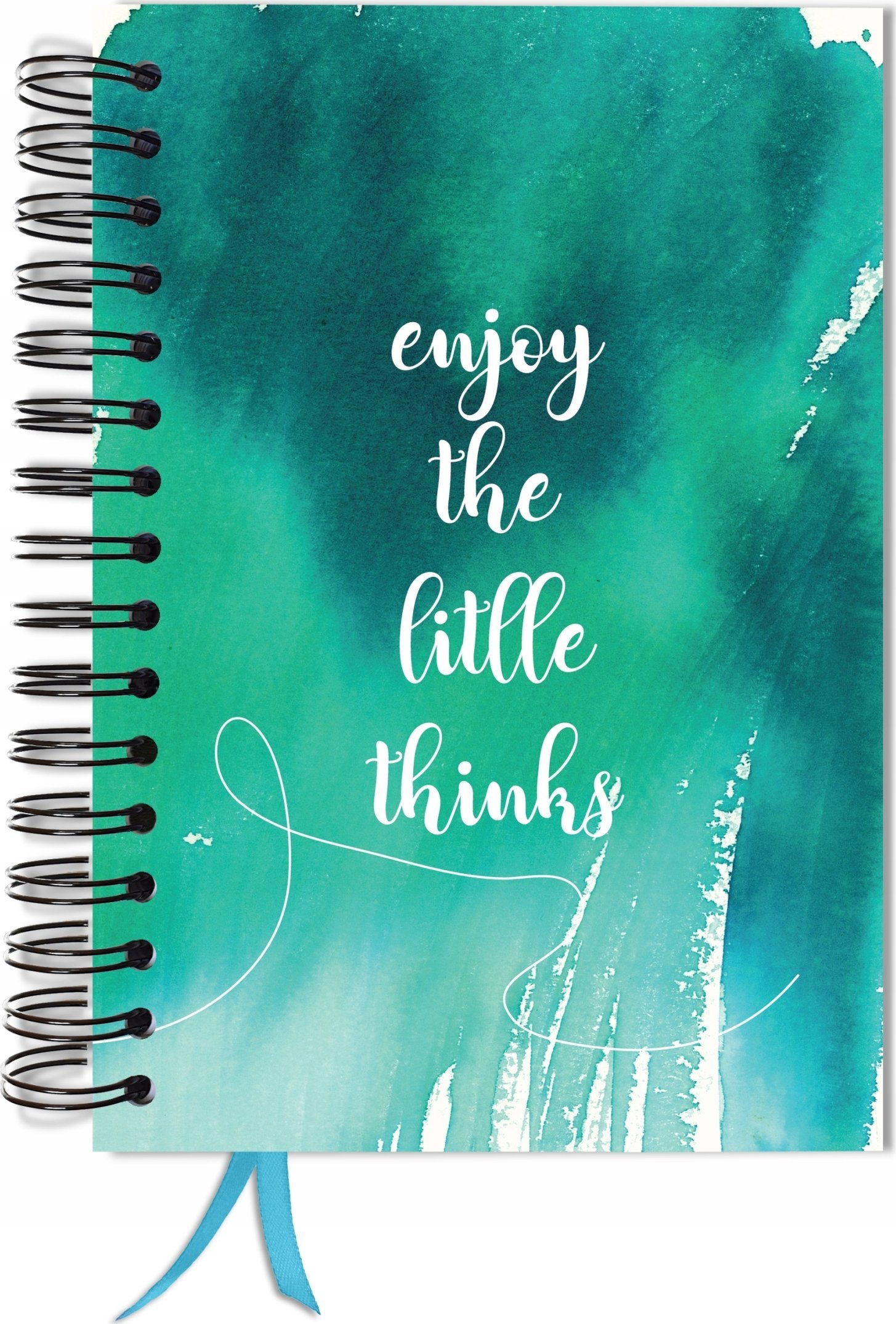 TadaPlanner Notes czyste kartki zeszyt A5 pamiętnik notatnik