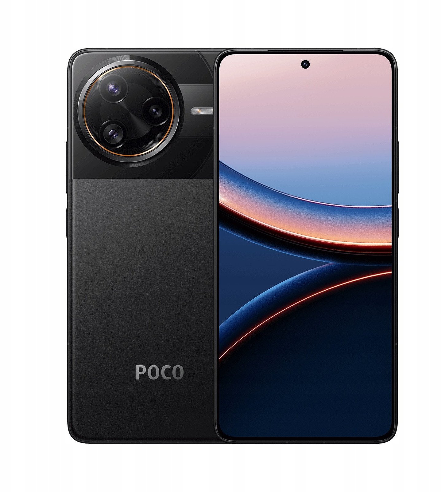 Smartfon POCO F7 Ultra 5G 12/256GB Czarny (6932554411169)