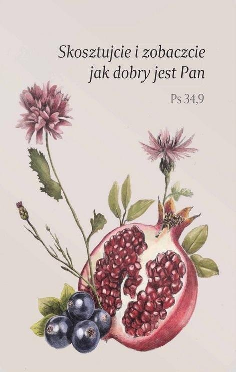 Szaron Magnes na lodówkę - Skosztujcie i zobaczcie