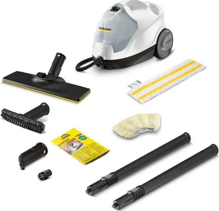Parownica Karcher SC 4 EasyFix Iron