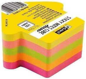 D.Rect Bloczek kształty 70x70mm Strzałka D.RECT