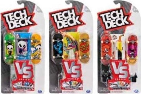 Spin Master Tech Deck Deskorolka na palec fingerboard zestaw 2-pak 6061574 p3 Spin Master