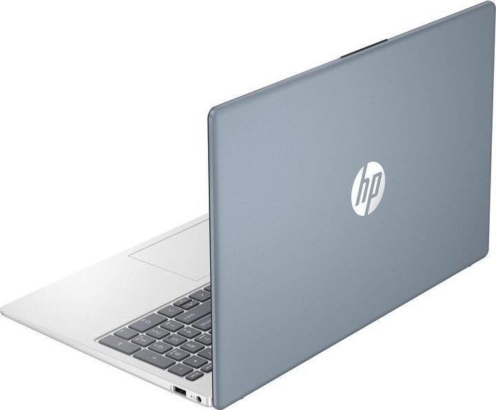 Laptop HP Laptop 15-FD0623 / 8L1G5UA / Intel N100 / 16GB / UFS 128GB / Intel UHD / HD / Win 11 / Niebieski