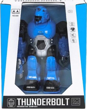 Figurka Adar Robot Thunderbolt (511408)