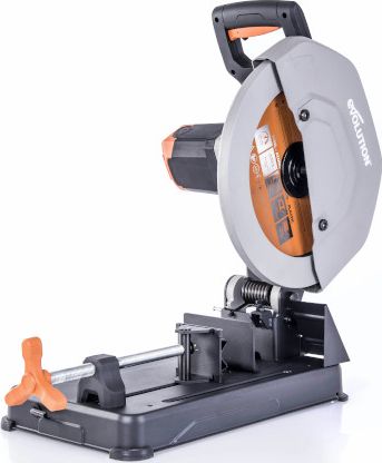 Evolution Wielozadaniowa przecinarka Evolution R355CPS z tarczą 355mm multi-material