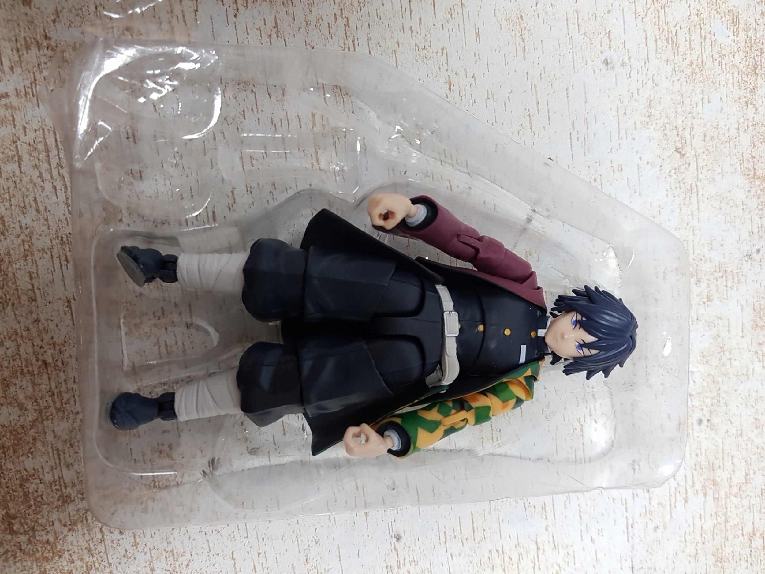 ULTIMATE LEGENDS HD DEMON SLAYER - GIYU TOMIOKA