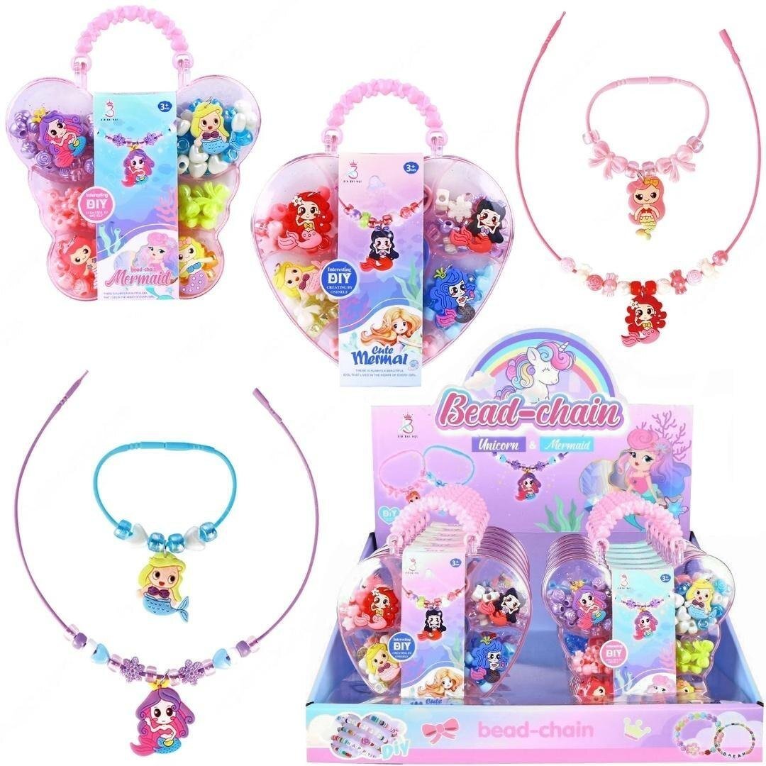 Zestaw do robienia naszyjników