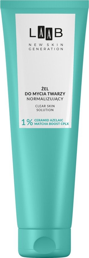 AA Laab Clear Skin Solution żel do mycia twarzy normalizujący 150ml