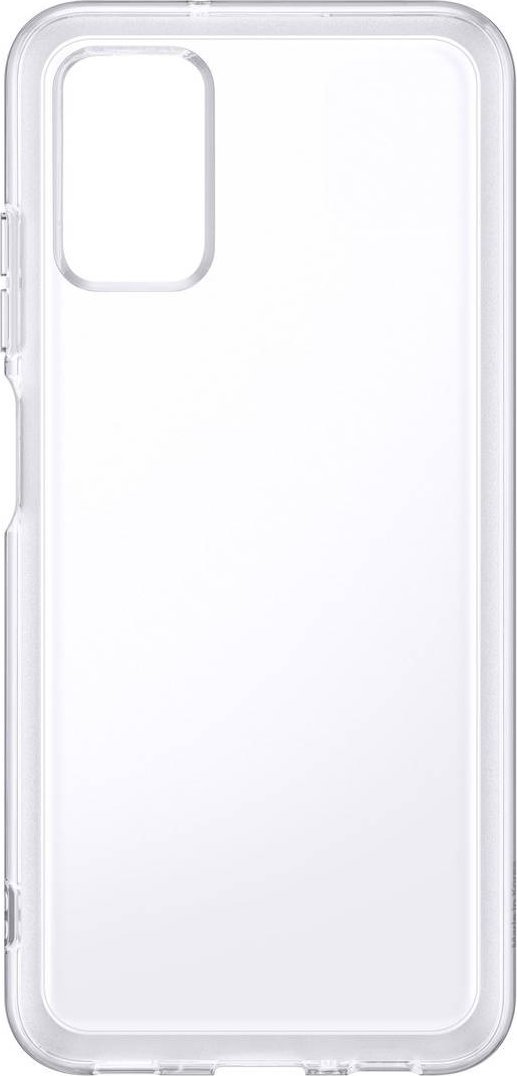 Samsung Etui Samsung Soft Clear Cover Transparent do Galaxy A03s (EF-QA038TTEGEU)